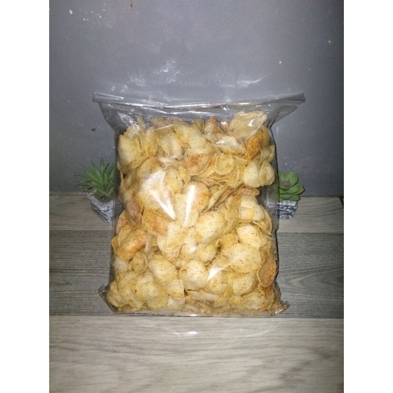 

CITRUK pedas gurih | kripik pedas | cemilan pedas