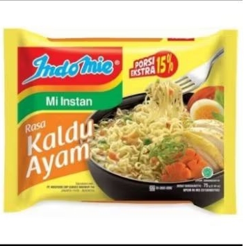 

Indomie Kaldu Ayam