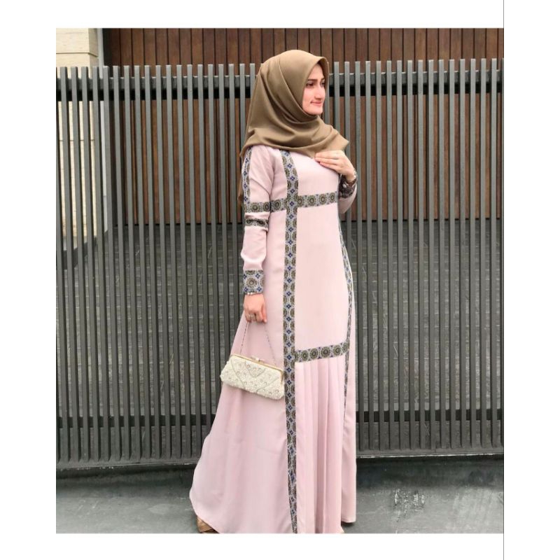 ELZA DRESS ORIGINAL by JAVINA OFFICIAL  / DRESS ELZA ORI JAVINA  /  ELZA JAVINA ORI/  ELZA DRESS  by