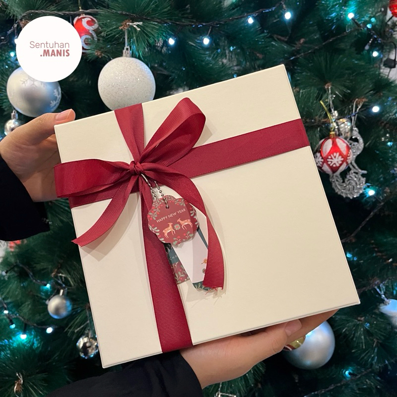 

hampers natal Christmas sentuhan manis