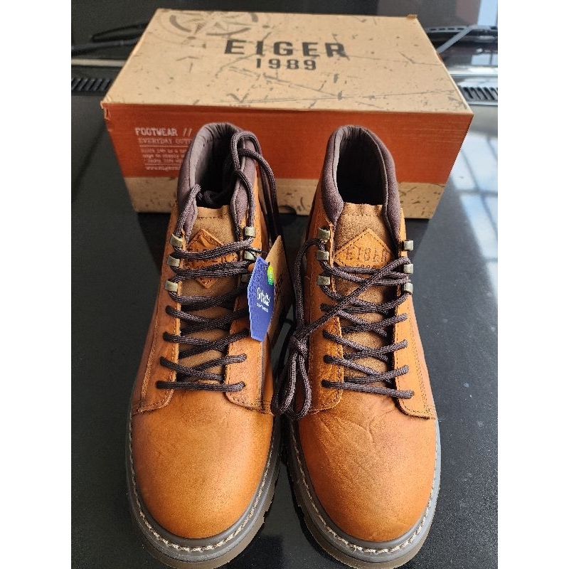 CUCI GUDANG SEPATU BOOTS ORIGINAL