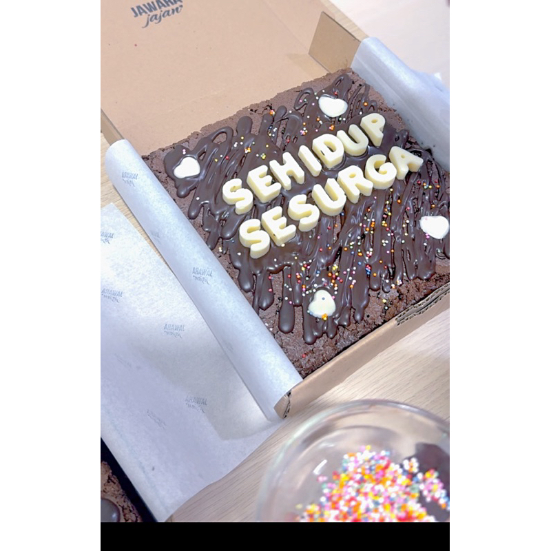 

Hampers Brownies premium