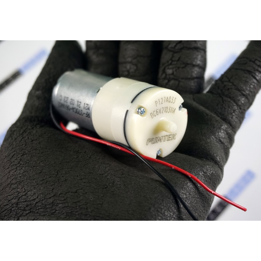 brkh Dinamo Aerator DC 3-6V DIY aerator mancing, kolam, akuarium brkh