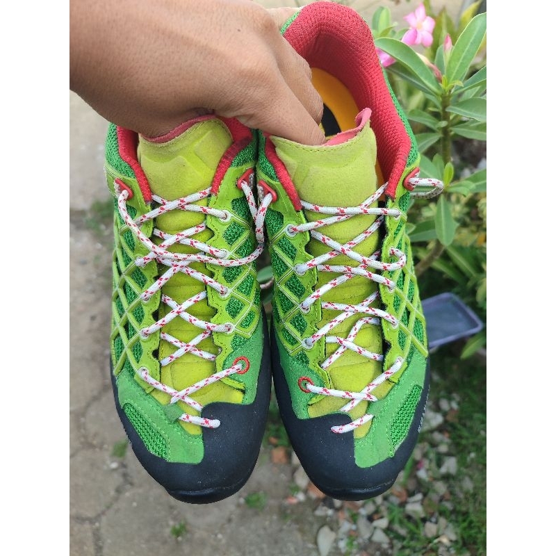 sepatu gunung original vibram salewa ms wild fire sepatu outdoor sepatu gunung sepatu hiking