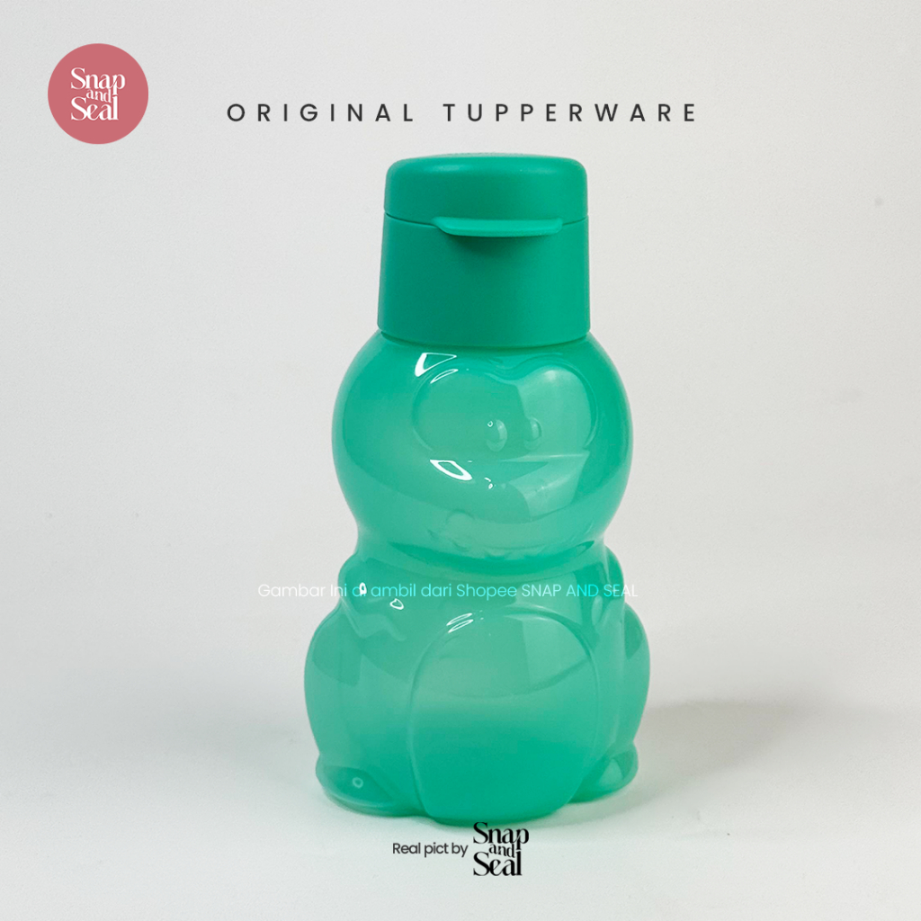 Tupperware Eco Bottle Kids 350ml