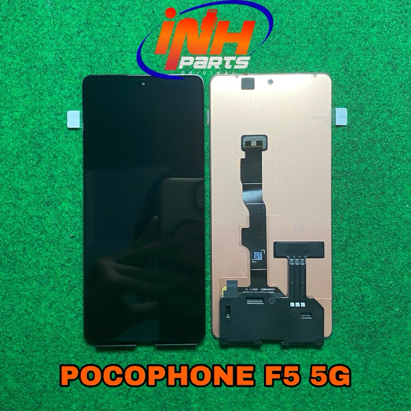 [INH PARTS] LCD TS TOUCHSCREEN XIOAMI POCO / POCOPHONE F5 5G ORIGINAL COPOTAN