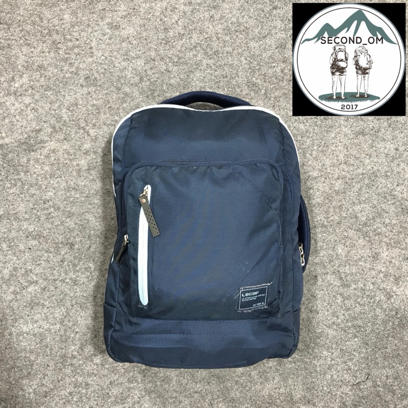 backpack lecaf 22L tas ransel tas casual