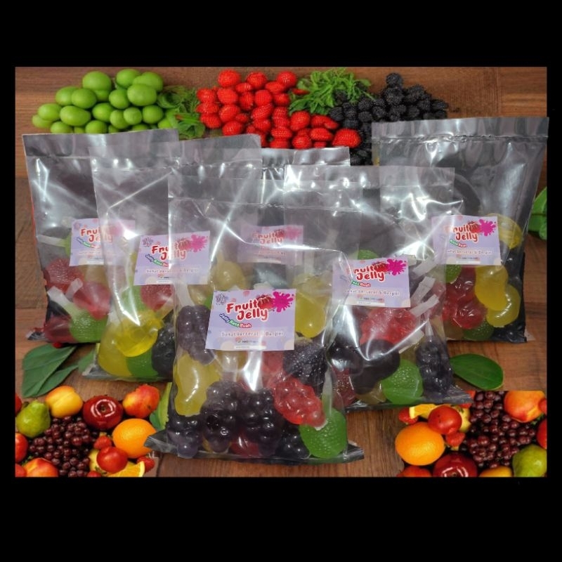 

Fruit Jelly
