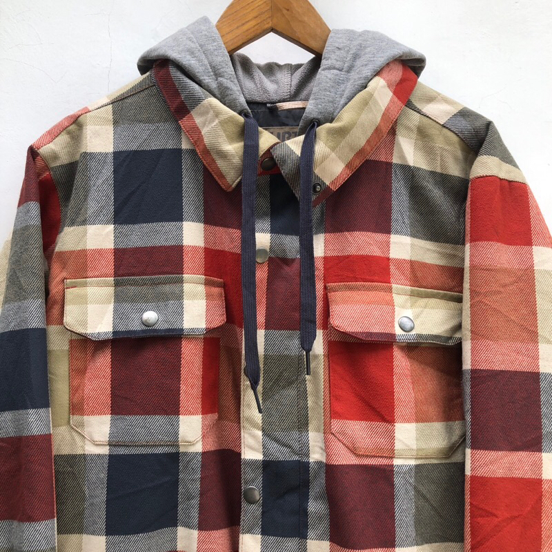 Jaket Burton DryRide Winter Snowboard Style Tebal Musim dingin