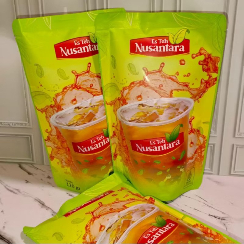 

[COD✅] Teh Nusantara / Bahan Baku Es Teh Nusantara / Biang Teh Nusantara