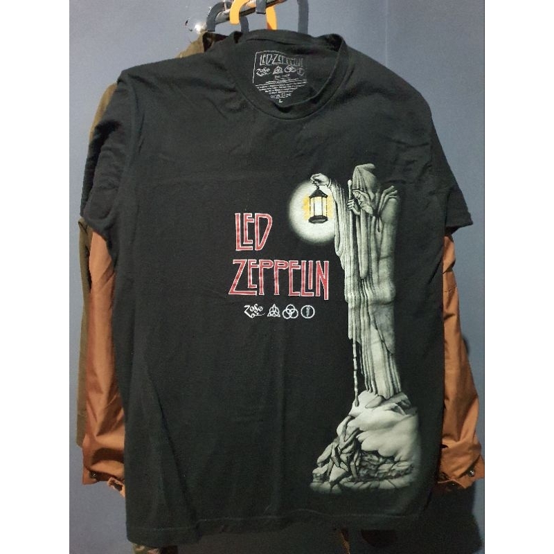 KAOS BAND ORIGINAL LED ZEPPELIN