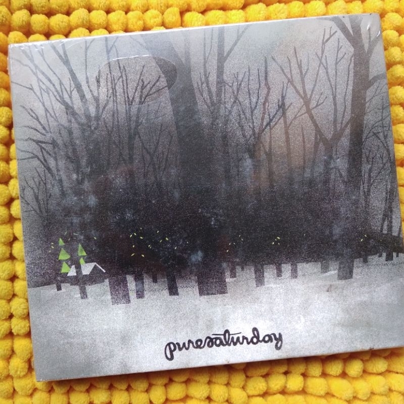 CD PURE SATURDAY GREY (ORIGINAL)