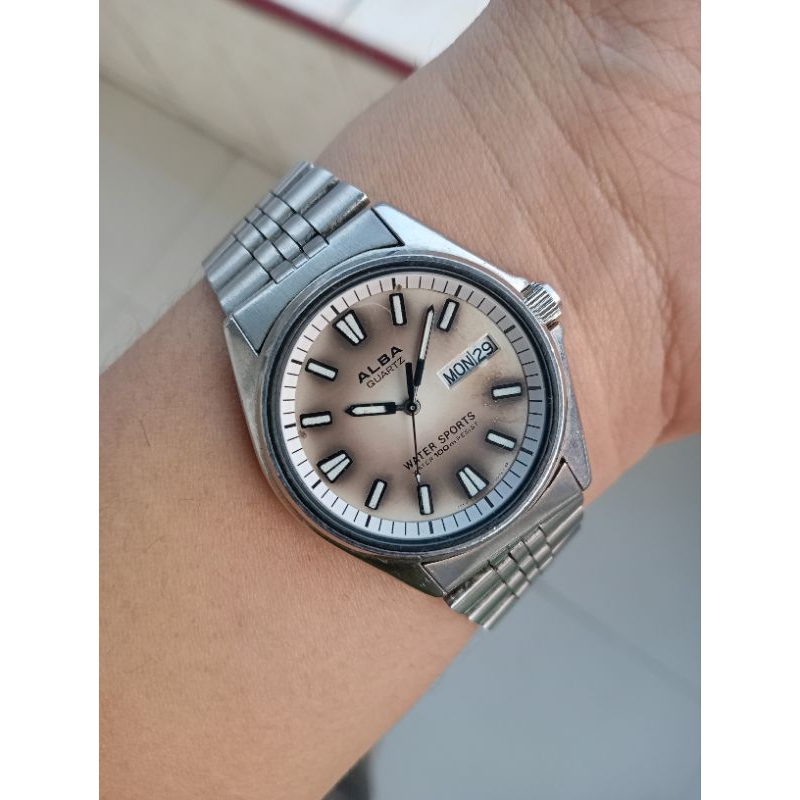 jam alba original jdm item