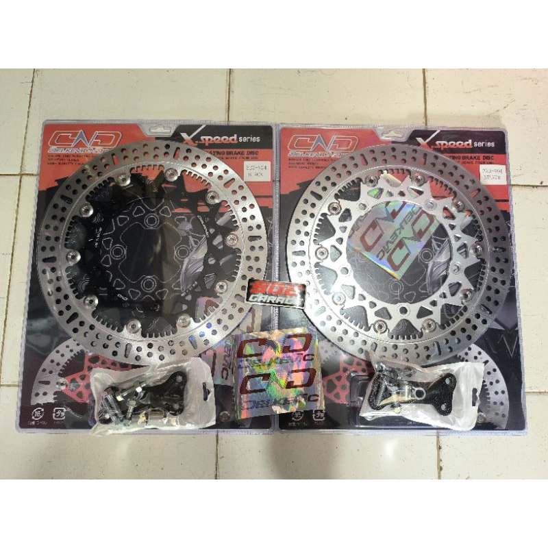 Piringan cakram lebar 320mm pnp cbr 150 dan New cb 150 Cb 150x