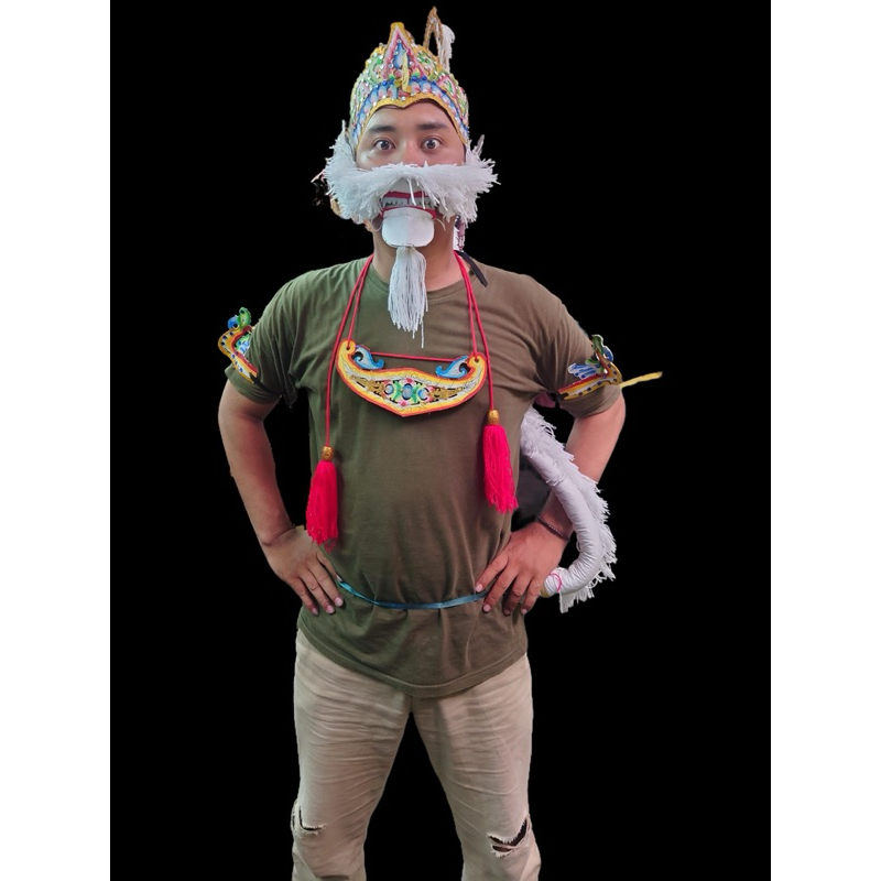 Mahkota Irah2 Anoman