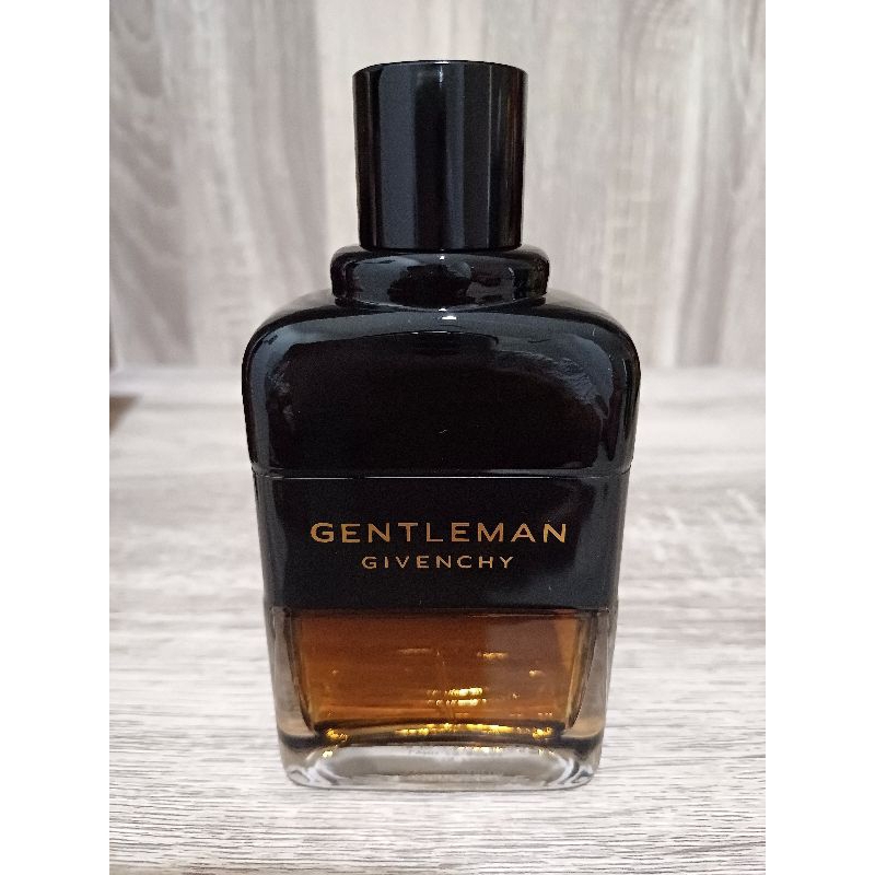 Preloved Parfum Givenchy Gentleman Reserve Privee 100 ml