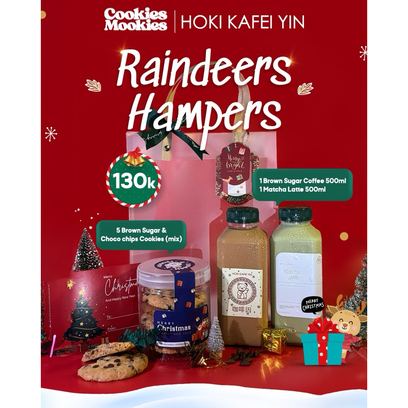 

Raindeers Hampers