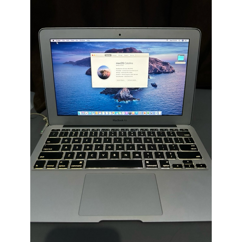 Macbook Air 2011 4/128GB