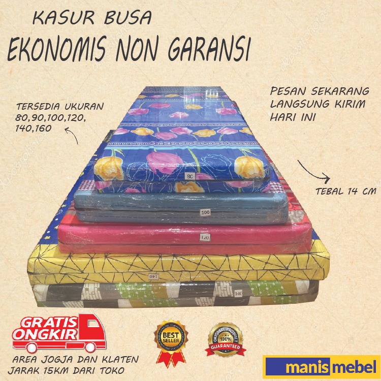 KASUR BUSA MURAH  /KASUR BUSA MURAH BANGET/ /KASUR BUSA  NONGARANSI/KASUR BUSA/ KASUR BUSA MURAH