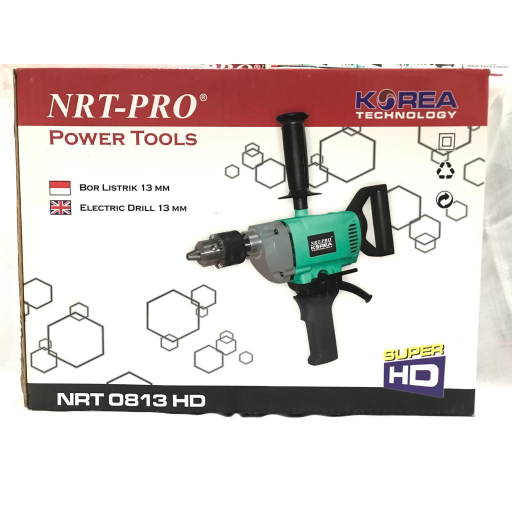 BOR LISTRIK 13MM 0813 NRT-PRO