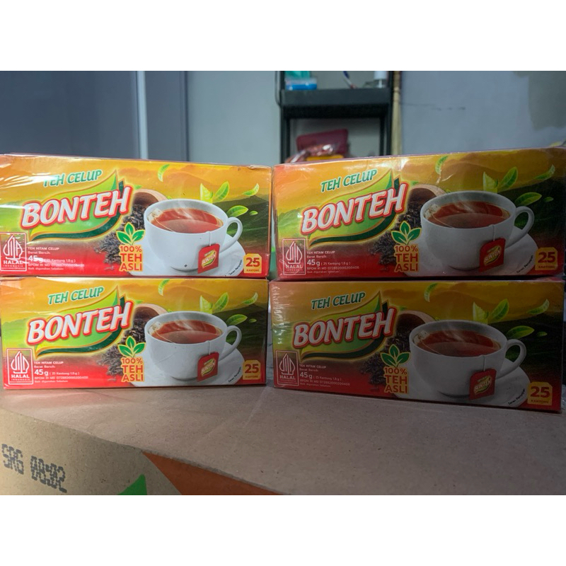 [NEW] BONTEH CELUP