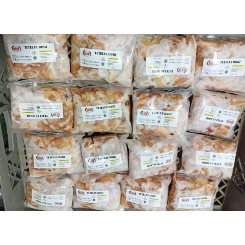 

TETELAN DORI 500GR