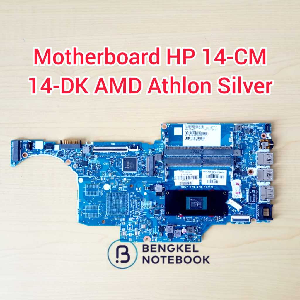 Motherboard HP 14-CM 14T-CM 14-CF 14-DK TPN-I135 HP 245 G7 14 AMD SR ( FT-4) 6050A2983401 AMD Athlon