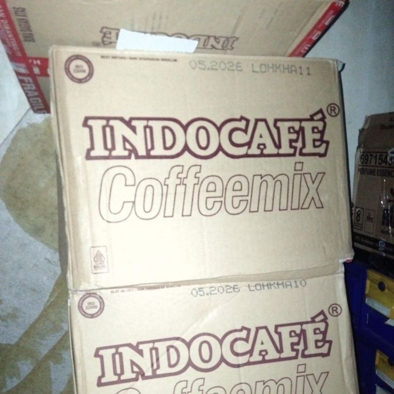 

Indocafé Coffeemix 3in1/dus isi 5bag/dus