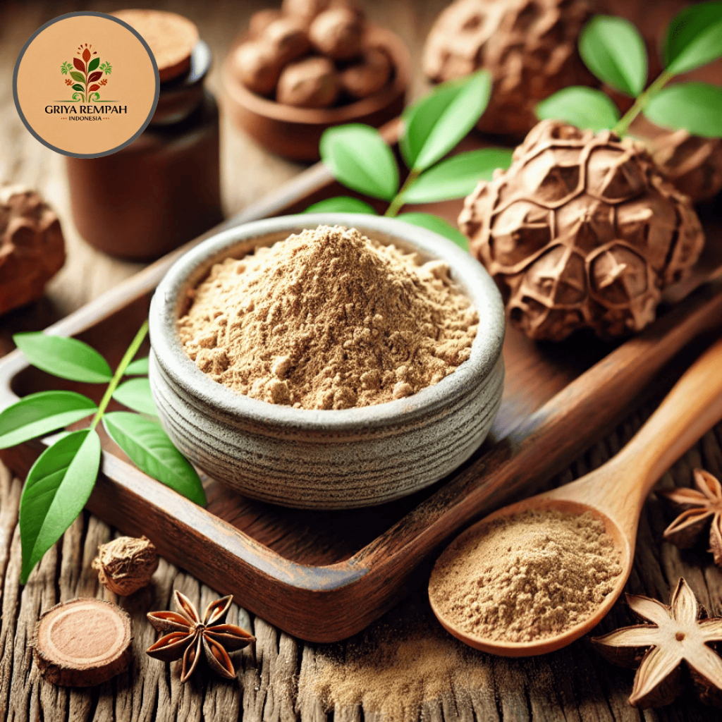 

BIDARA UPAS BUBUK 500 GRAM – Widoro Ramuan Rempah Herbal Kering Alami untuk Kesehatan Tubuh Jamu Tradisional Simplisia Merremia mammosa