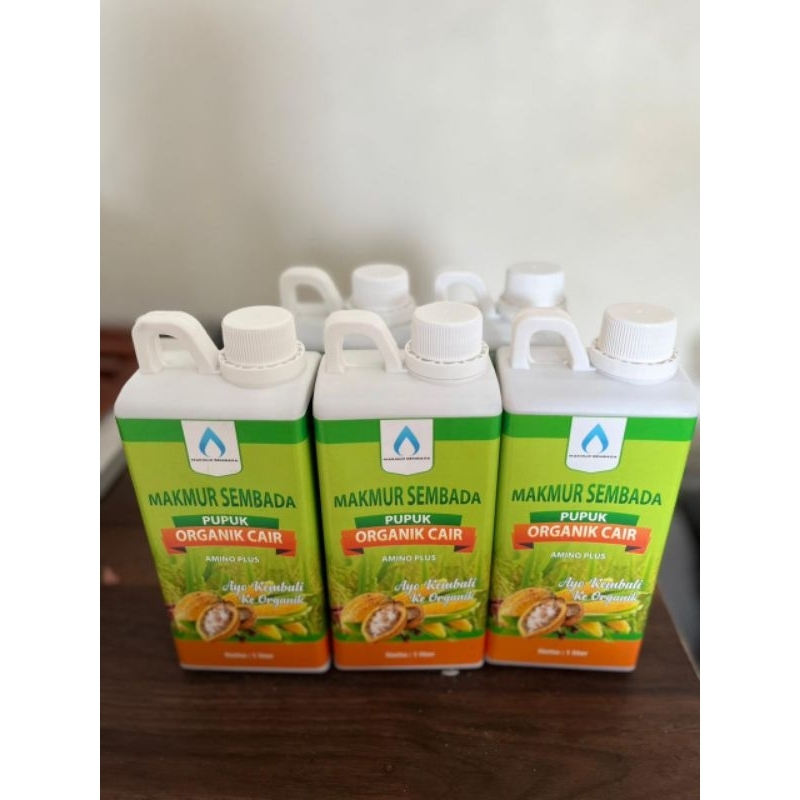 Paket hemat  POC Amino Plus CV.Makmur Sembada