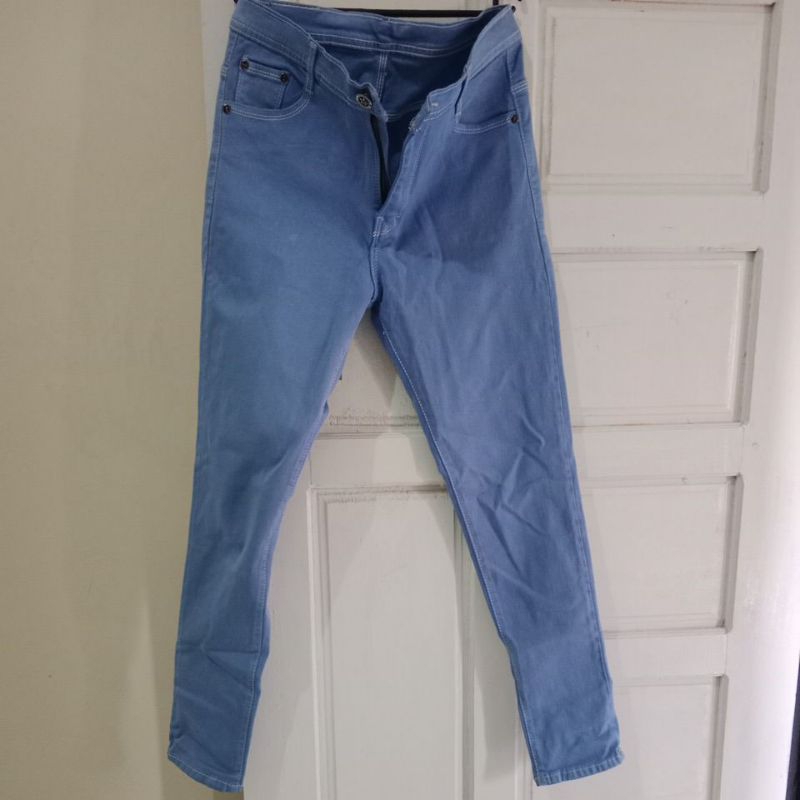 Celana Armagio Jeans Premium Series Trade Mark