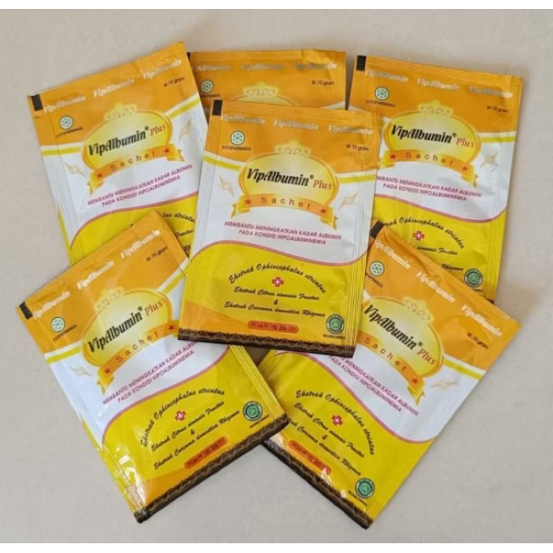 Vipalbumin Plus Sachet