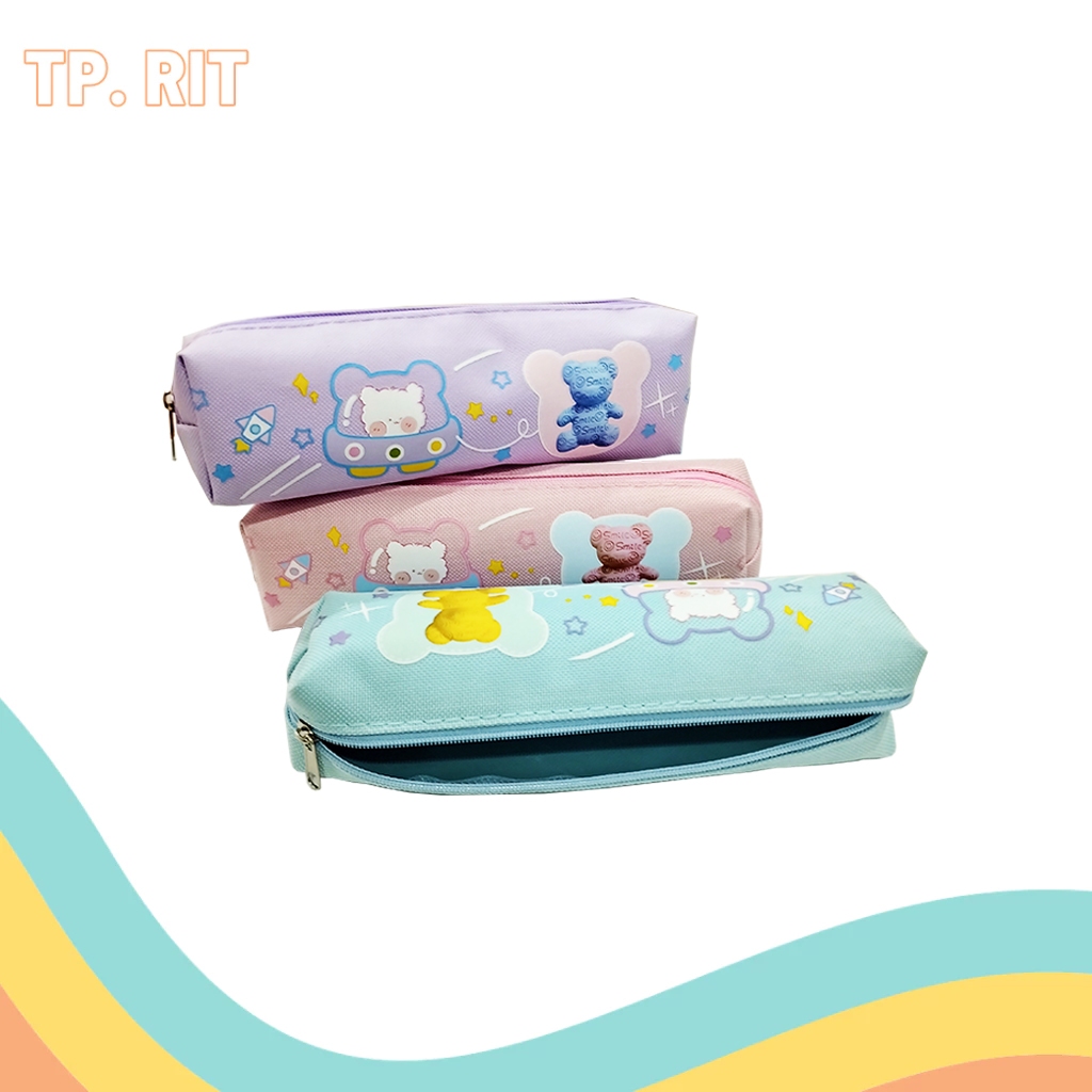 

TEMPAT PENSIL RIT 7595 (1 PCS)