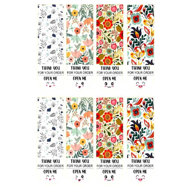 

Sticker Label Open Me Thank You Per Lembar Stiker Hampers Kado Snack Hampers