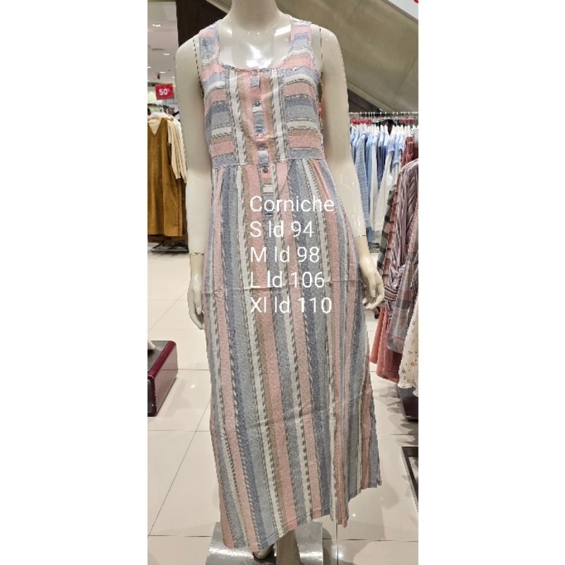 Overall Wanita Corniche