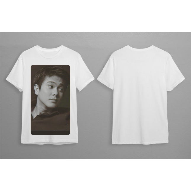 tshirt iqbaal ramadhan unisex 24s
