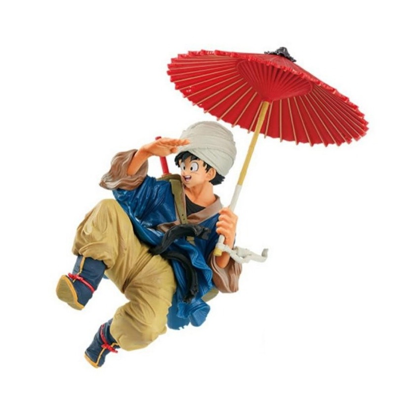 Banpresto BWCF Dragon Ball Z - Son Goku