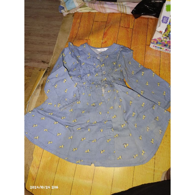 DRESS AGABANG PRELOVED MINUS