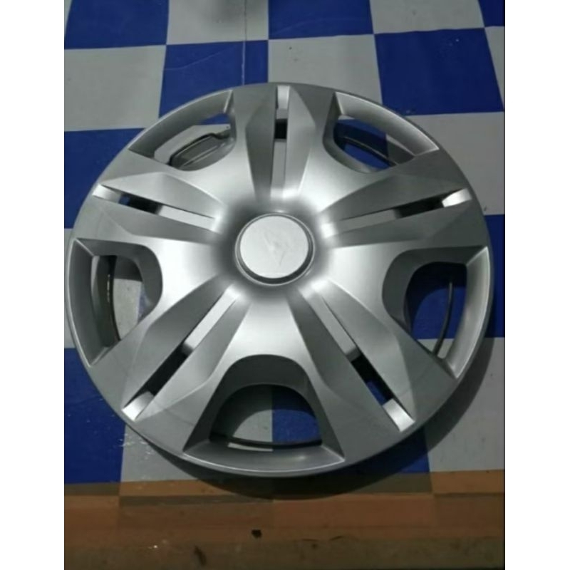 cover tutup velg wheel dop daihatsu xenia ring 14 original seken