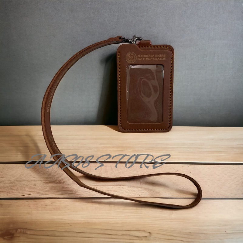 

ID CARD HOLDER KEMENTRIAN IMIGRASI DAN PEMASYARAKATAN KALUNG ID CARD HOLDER IMIGRASI TERBARU