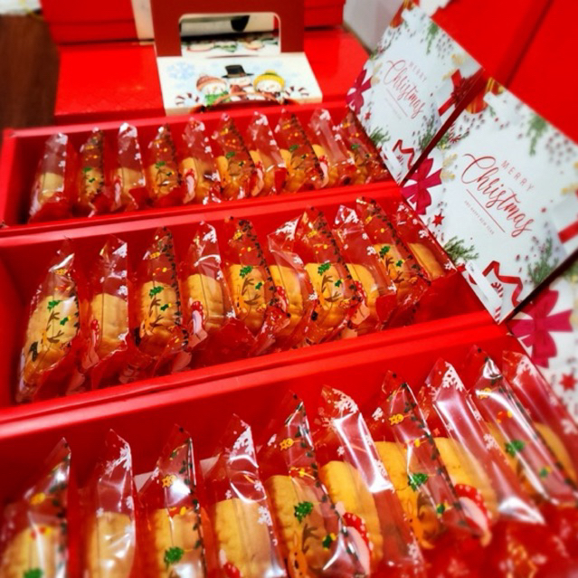 

Christmas Hampers Nastar Wisman