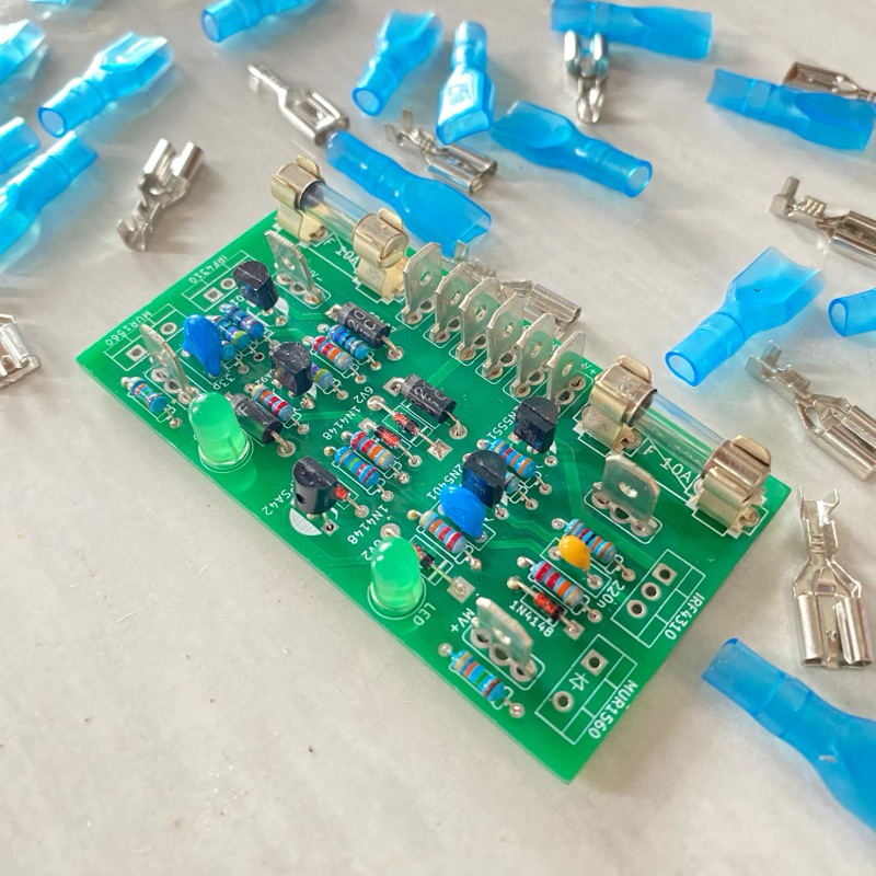 Kit Inject Stepper Class H Mini Dobel Layer