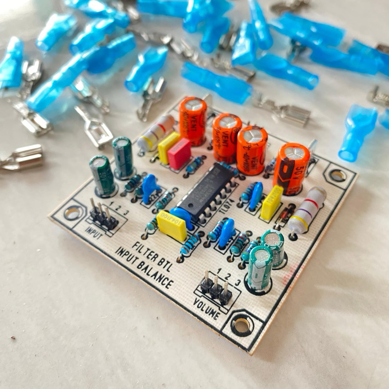 Kit Filter BTL Input Balance