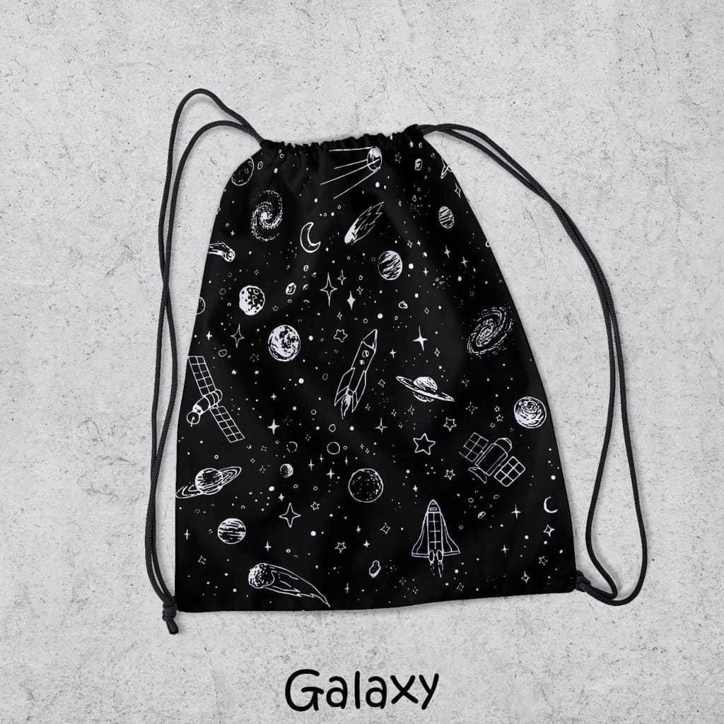 Tas Serut Anak Lucu | Tas Serut Imut untuk Sekolah dan Jalan-jalan