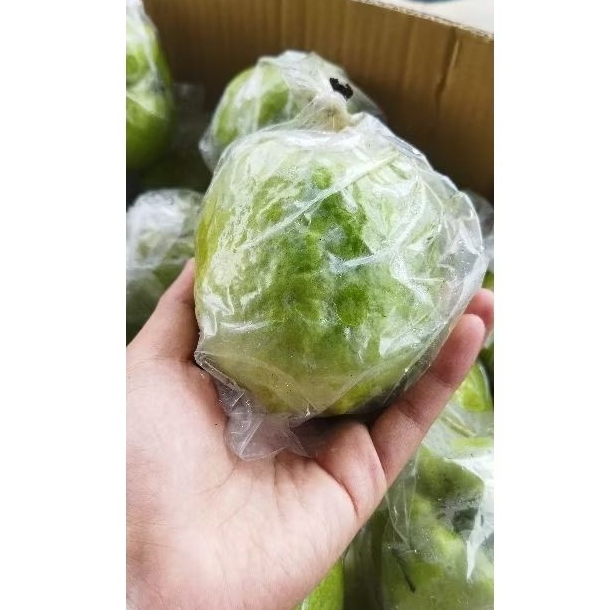 

JAMBU KRISTAL non biji 1kg Asli KEBUMEN