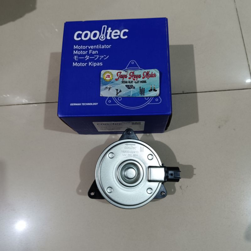 Motor Fan Motor Kipas Radiator Avanza 2011-on- Rush 2011-on