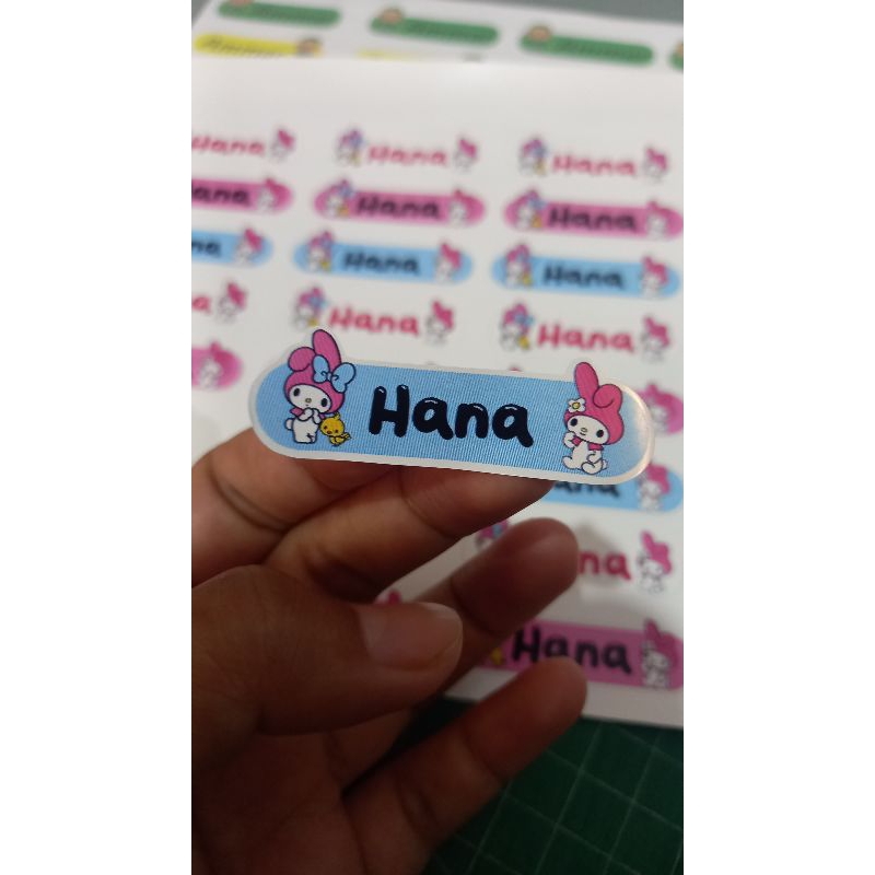 

Stiker UV Dtf | Stiker Ainti Airff