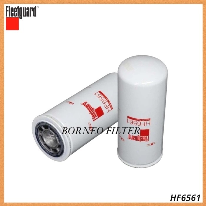 HF6561 Fleetguard Genuine Hydraulic Filter SFH3323 BT8861 P177047 1G8878 HC-7972 HF6563 P164378 WH98