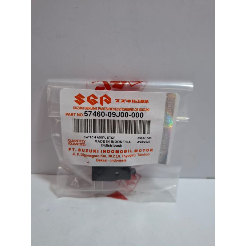 switch rem depan smash SWIT rem Shogun satria Fu original