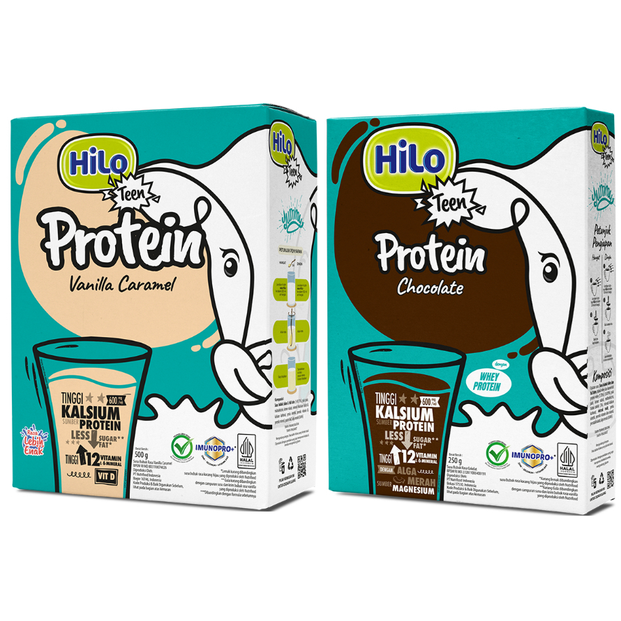 

Hilo Teen 250gr (2 Varian)